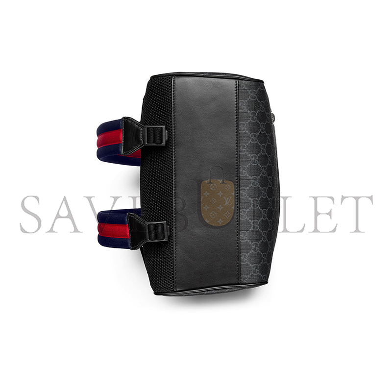 Gvc*1 gg black medium backpack 792123 (44*28*15.5cm)